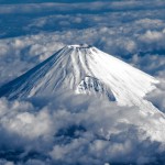 富士山の体積をはかる「アイディア」大募集
