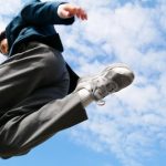 高校受験する子供を見守る